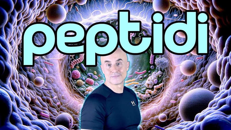 I Peptidi Stanno Rivoluzionando la