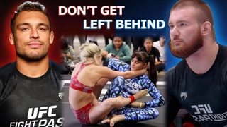 Exploring the Latest BJJ trends: UFC Fight Pass Invitational 4 Analysis