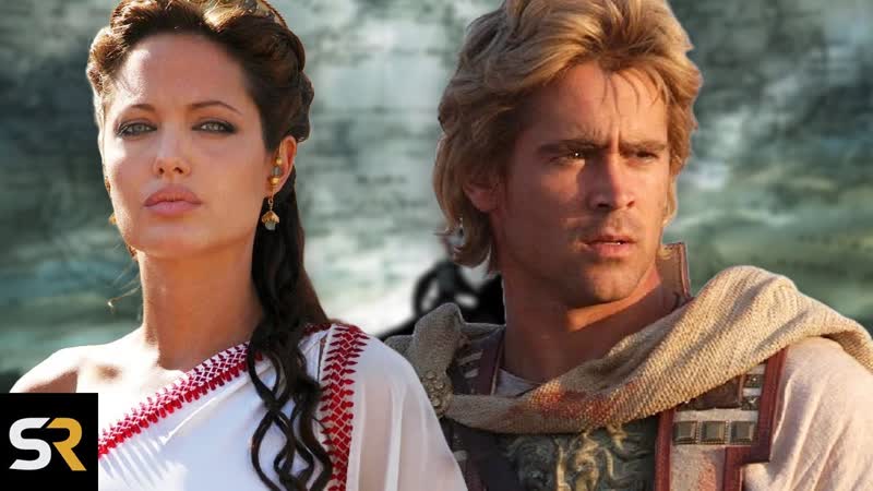 Is Oliver Stones Alexander the Great Historically Accurate Screen