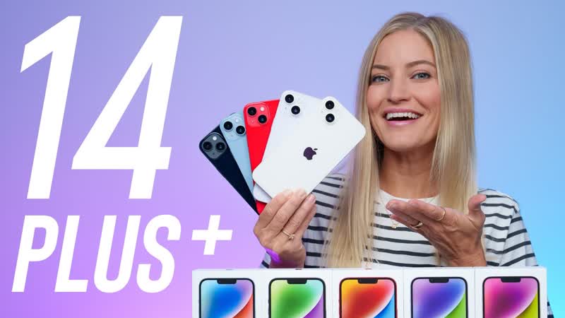 NEW i Phone 14 Plus All the