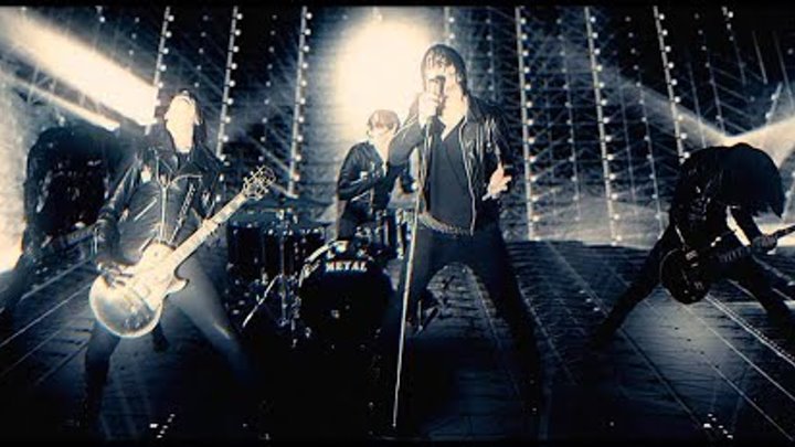 DEATHSTARS Metal ( OFFICIAL MUSIC