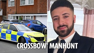 Three women found murdered in Bushey home as manhunt launched for suspect Kyle Clifford