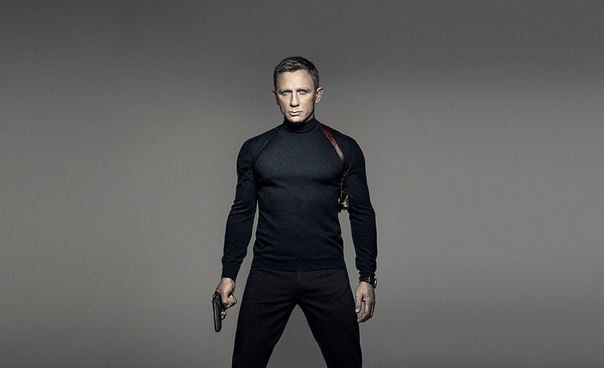 SPECTRE TEASER TRAILER Released 6th Nov