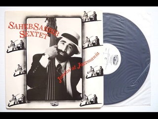 Saheb Sarbib - Song For Rashied