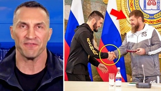 Занурю у відро з кров'ю! Жорсткий ультиматум Кличка дружбану кадирова та рускім бійцям. Бокс України