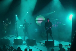 MAGNA CARTA CARTEL Live in Norrkping, Sweden, February 11th 2018