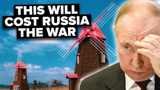 Russia Has a DUTCH DISEASE and its DYING
