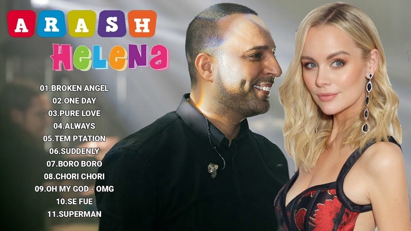 Helena Best Songs Jukebox, Love and Rock Collection, Nonstop