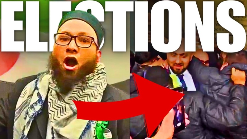 MUSLIMS WIN LOCAL