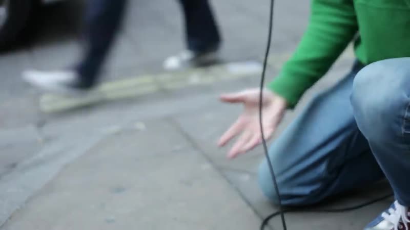 Heymoonshaker London Part 2 ( Dave Crowe beatbox dubstep