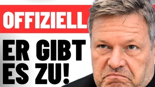 HABECK: ICH HASSE DEUTSCHLAND!