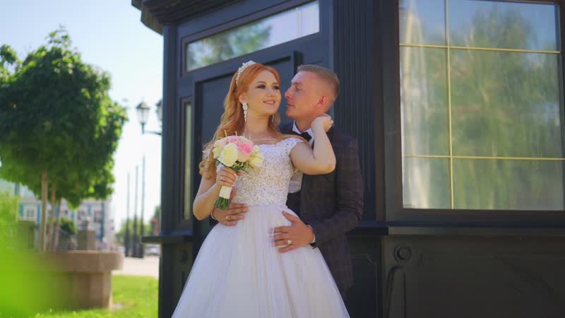 Свадебный клип Александра и