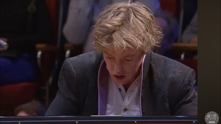 Bartk: Concerto for two pianos | Lucas & Arthur Jussen | WDR Sinfonieorchester | Cristian Mcelaru