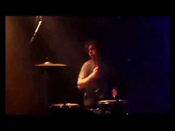 Live Dj Drum set Buttman play Mr Oizo Pourriture