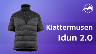 Жилет Klattermusen Idun 2.0. Обзор