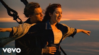 Cline Dion - My Heart Will Go On | Love Theme from the movie Titanic