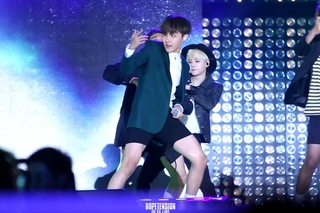 150702 광주 유니버시아드 쩔어 제이홉 focus (부제:홉이를 찾아서)