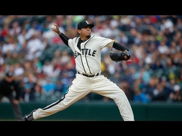 Felix Hernandez Ultimate 2015