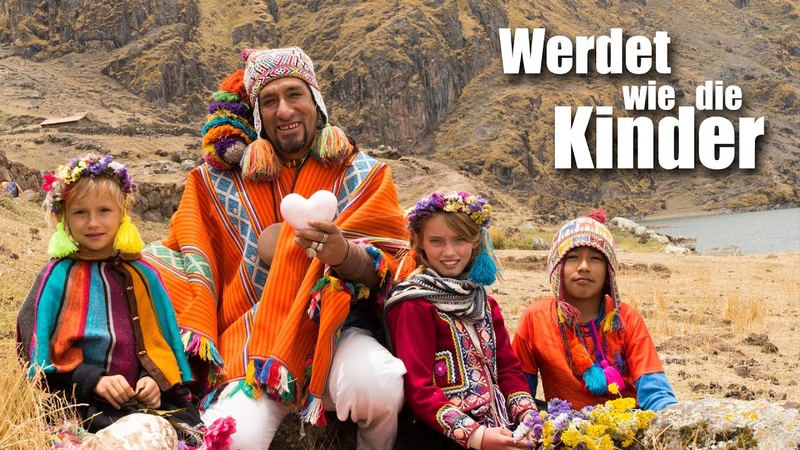 Werdet wie die Kinder ( Deutsche