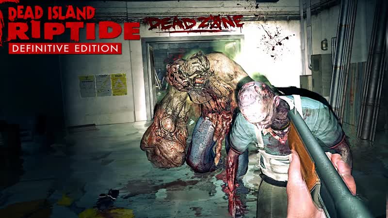Dead Island: Riptide DE + Mods,