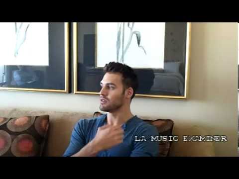 Ryan Guzman Interview Step Up 4