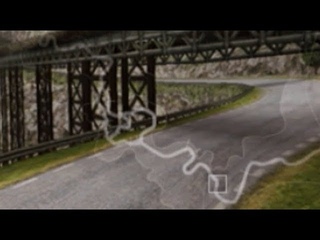 NFS Porsche Unleashed Tracks - Corsica