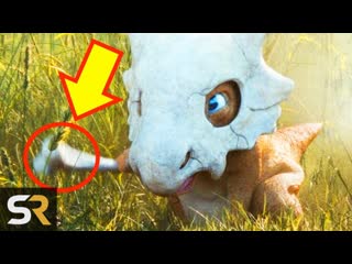 25 Things You Missed In Pokmon: Detective Pikachu