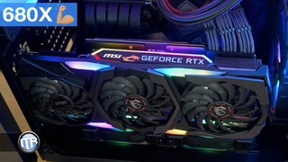 Quadratisch, Praktisch, Gut! Was kann der HighEnd Corsair 680X PC
