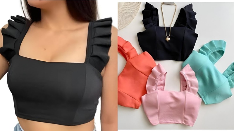 FAÇ A E VENDA CROPPED Ganhe até 3. 000 por mês sem sair de