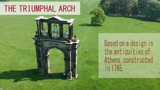 Shugborough estate Stafford