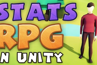 STATS - Making an RPG in Unity (E09)