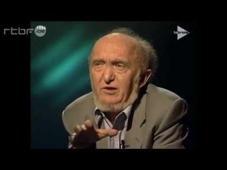 Albert Jacquard dans l'mission Noms de dieux