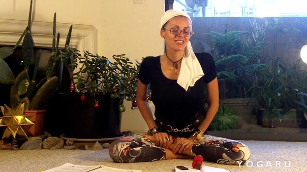 Кундалини йога MЕДИТАЦИЯ БУДДЫ + о чакрах YOGA