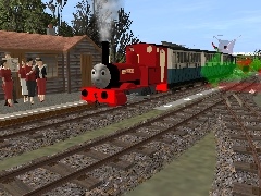 TVS Mid-Sodor Railway (Complete)