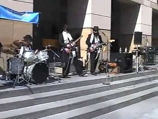 Meshugga Beach Party   Хава нагила рок