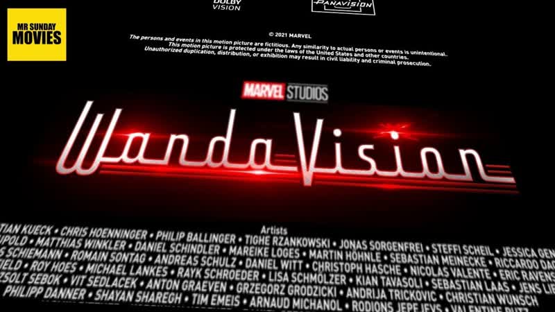 Wanda Vision Episode 9 Finale Post Credits Scene