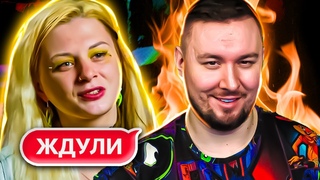 ЖДУЛИ ► Рокерша полюбила ЗЕКА ► 6 выпуск / 2 сезон