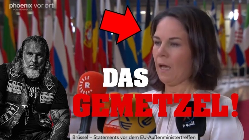BAERBOCK kämpft um jedes WORT ᴴᴰ (und