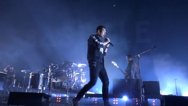 Bastille Minsk Falcon Club Arena