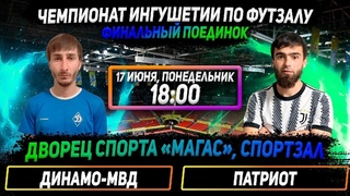 Динамо-МВД-Патриот