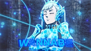 Wannabe I Black Clover AMV/Edit