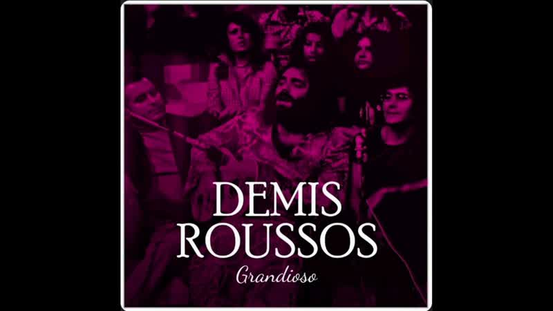 Demis Roussos Margarita. ( grandioso 2023