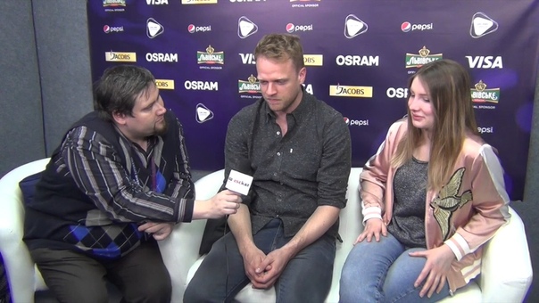 ESCKAZ in Kyiv: Interview with Blanche and Pierre Dumoulin (