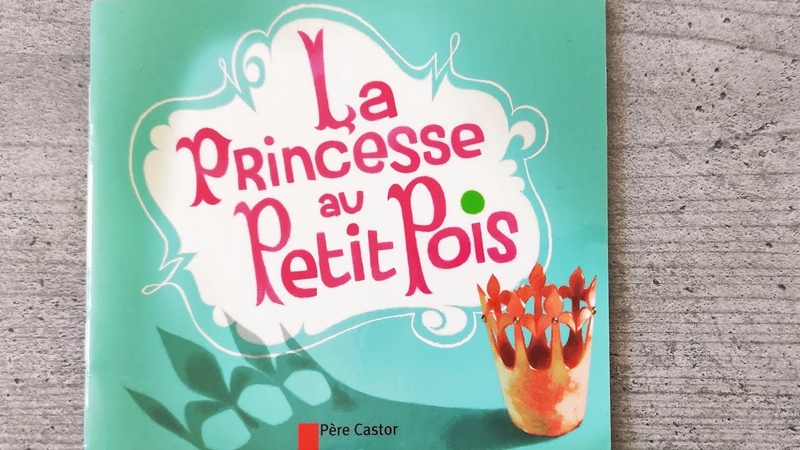 La PRINCESSE au PETIT