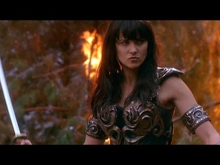 Fight! - Xena: Warrior Princess music video