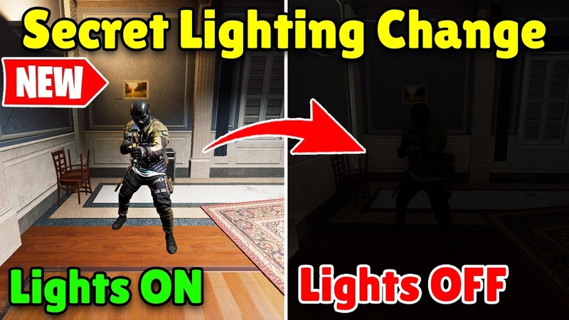 NEW Lighting Rework Made Thatcher BROKEN Rainbow Six