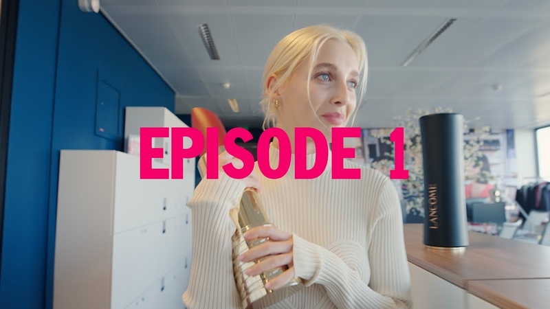 HOW DO YOU SAY BEAUTY IN FRENCH STARRING EMMA CHAMBERLAIN EPISODE 1, BY LANCÔ