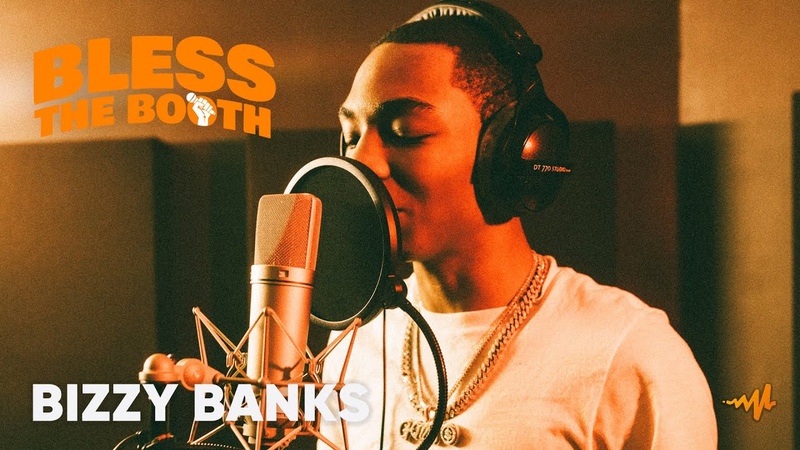 Bizzy Banks Bless The Booth