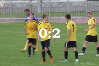 Вега-Сити Отрадная - Армавир Армавир - 0:3