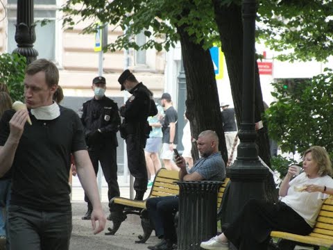 анти локдаун москвичей ,полицияснародом anti lockdown Moscow